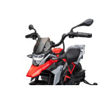 Elektrická motorka BMW G310GS - červená
